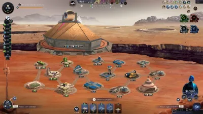 Terraformers: Megastructures — скриншот 4