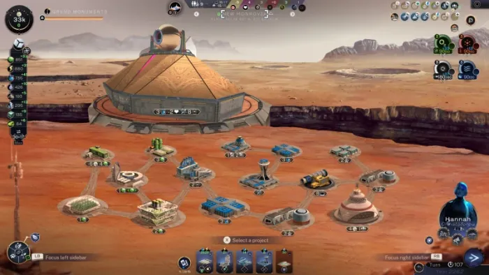 Terraformers: Megastructures — скриншот 4