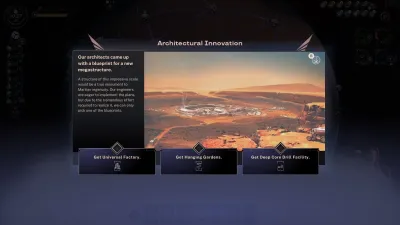 Terraformers: Megastructures — скриншот 5