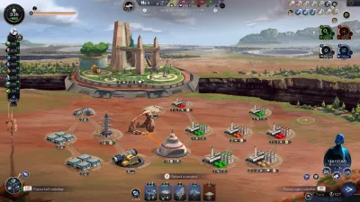 Terraformers: Megastructures — скриншот 8