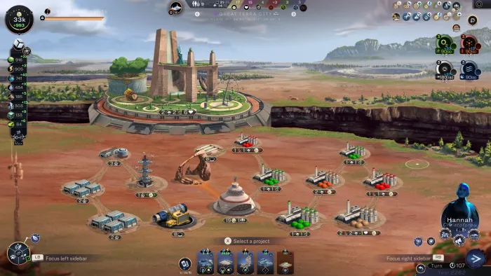 Terraformers: Megastructures — скриншот 8