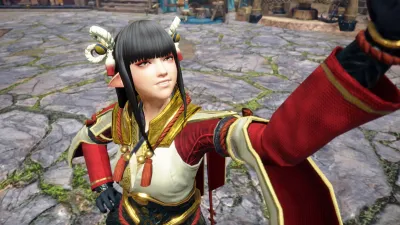 Набор DLC «Коллекция Камура» для Monster Hunter Rise — скриншот 12