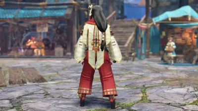 Набор DLC «Коллекция Камура» для Monster Hunter Rise — скриншот 2