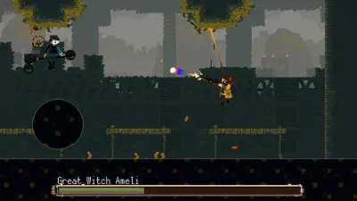 Rusted Moss — скриншот 1