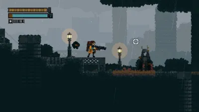 Rusted Moss — скриншот 2