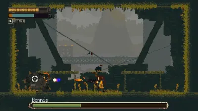 Rusted Moss — скриншот 3