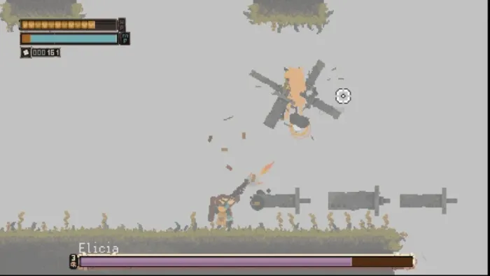 Rusted Moss — скриншот 5