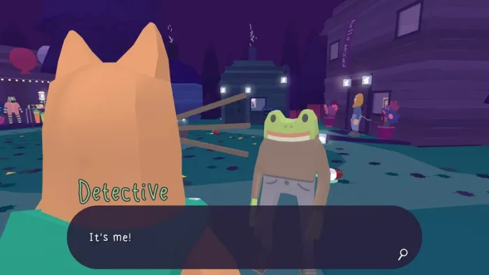 Frog Detective: The Entire Mystery — скриншот 4