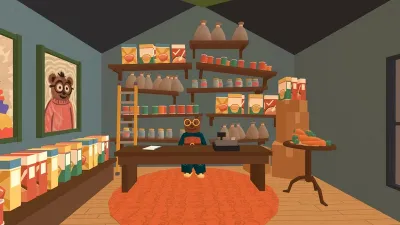 Frog Detective: The Entire Mystery — скриншот 5