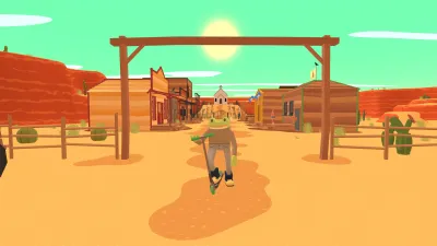 Frog Detective: The Entire Mystery — скриншот 7