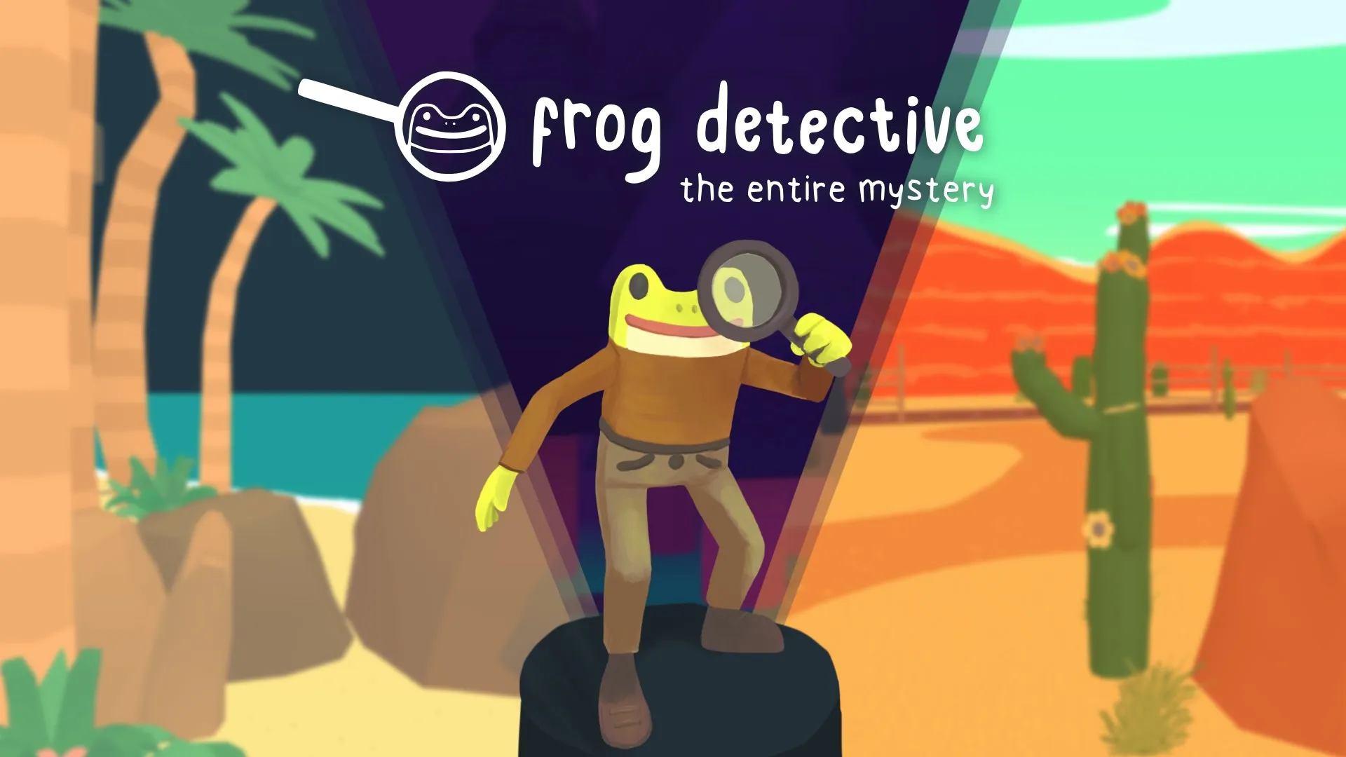 Frog Detective: The Entire Mystery — трейлер