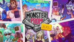 Monster Prom: XXL