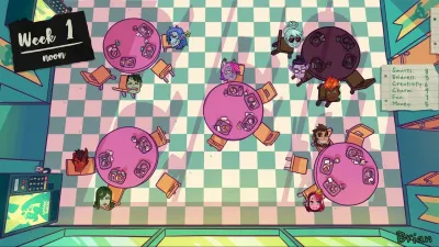 Monster Prom: XXL — скриншот 5