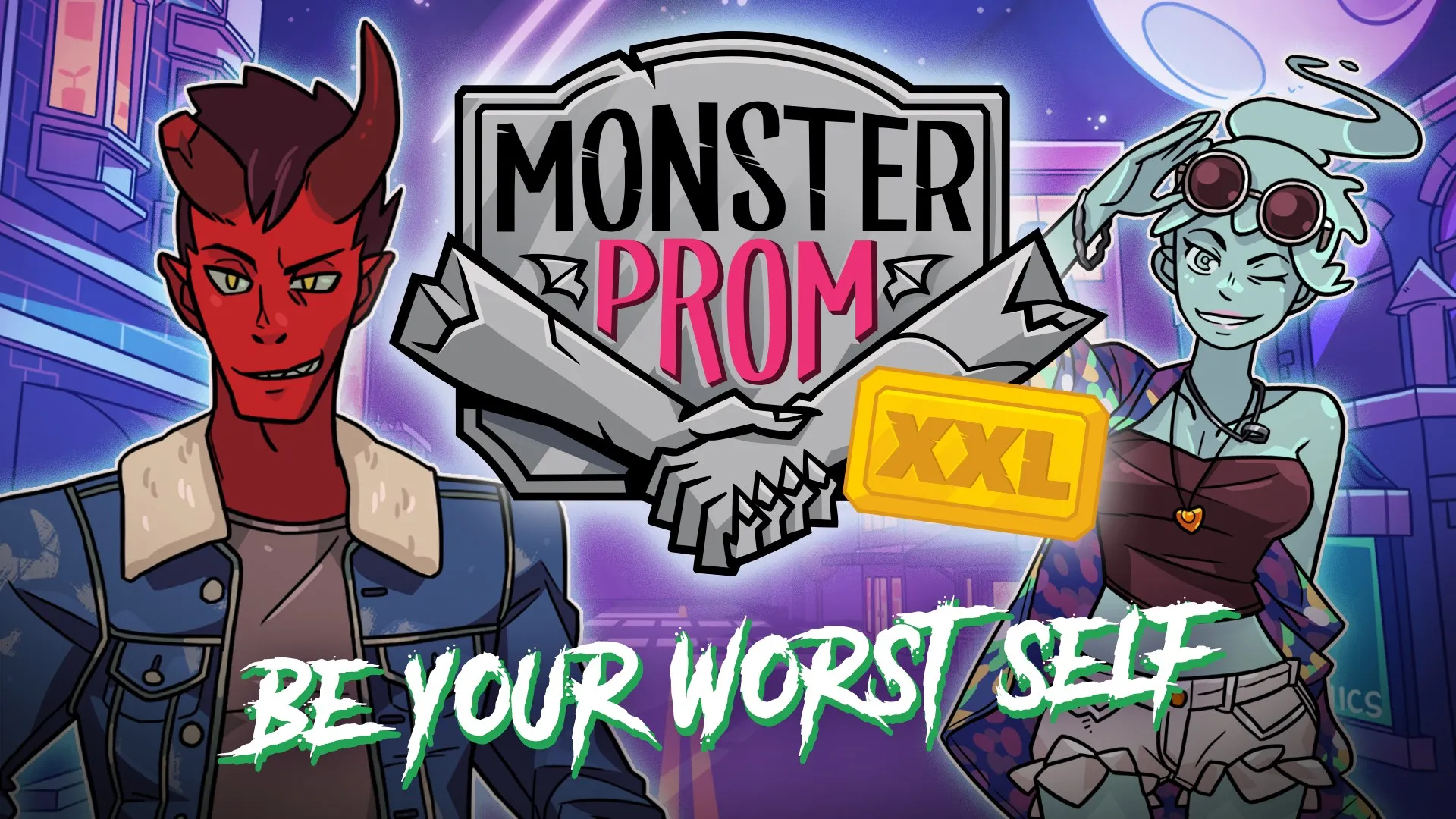 Monster Prom: XXL — трейлер