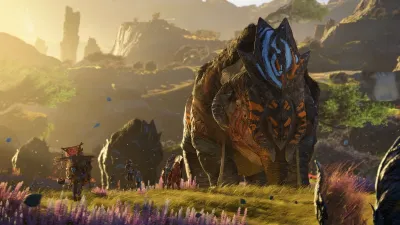 «Аватар: Рубежи Пандоры™» — The Sky Breaker — скриншот 3