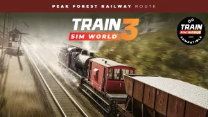 Train Sim World® 4 Compatible: Peak Forest Railway: Ambergate - Chinley & Buxton
