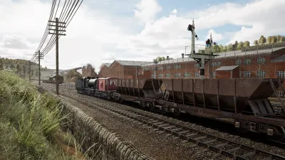Train Sim World® 4 Compatible: Peak Forest Railway: Ambergate - Chinley & Buxton — скриншот 2