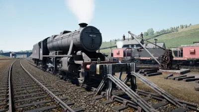 Train Sim World® 4 Compatible: Peak Forest Railway: Ambergate - Chinley & Buxton — скриншот 5