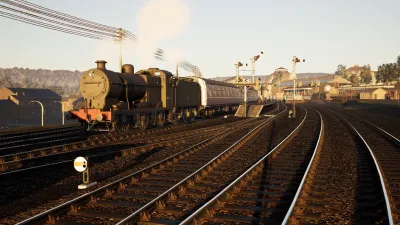 Train Sim World® 4 Compatible: Peak Forest Railway: Ambergate - Chinley & Buxton — скриншот 7