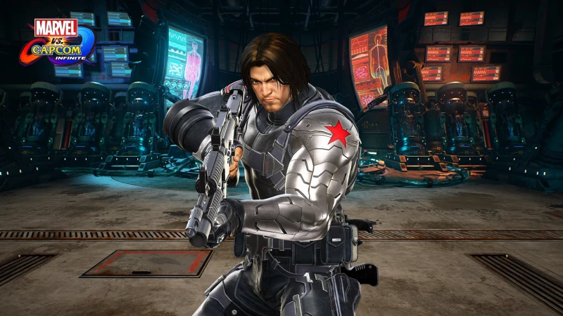 Marvel vs. Capcom: Infinite - Winter Soldier