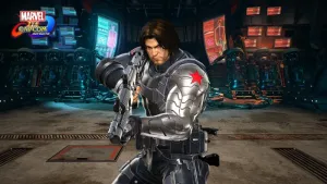 Marvel vs. Capcom: Infinite - Winter Soldier