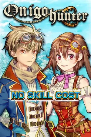 No Skill Cost - Onigo Hunter