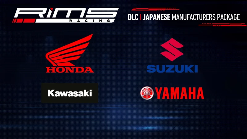 RiMS Racing : Japanese Manufacturers Package Xbox One