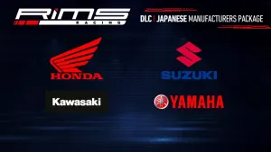 RiMS Racing : Japanese Manufacturers Package Xbox One