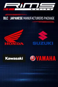 RiMS Racing : Japanese Manufacturers Package Xbox One