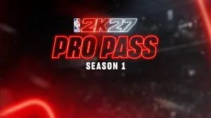 Сезонный абонемент NBA 2K27 Pro Pass: Season 1