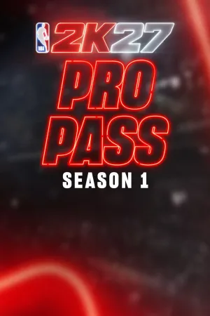 Сезонный абонемент NBA 2K27 Pro Pass: Season 1
