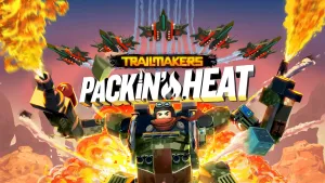 Trailmakers: Packing Heat