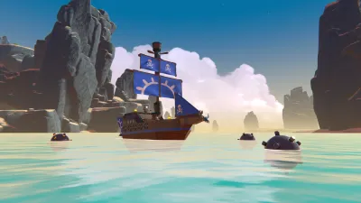 Trailmakers: Packing Heat — скриншот 1