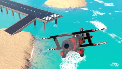 Trailmakers: Packing Heat — скриншот 5