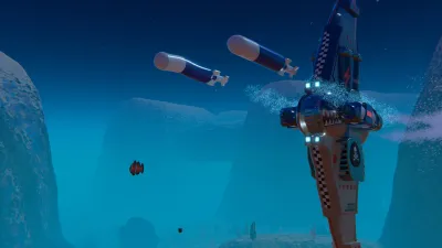 Trailmakers: Packing Heat — скриншот 6