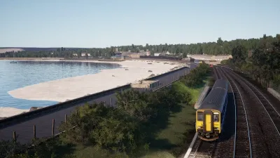 Train Sim World® 2: West Cornwall Local: Penzance - St Austell & St Ives (Train Sim World® 3 Compatible) — скриншот 4