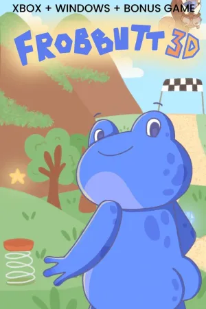 Frobbutt 3D Bundle