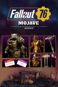 Fallout 76: Mojave Bundle