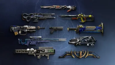 Destiny 2: набор «За гранью Света» — скриншот 1