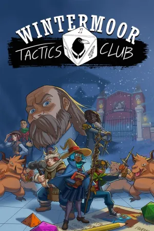 Wintermoor Tactics Club