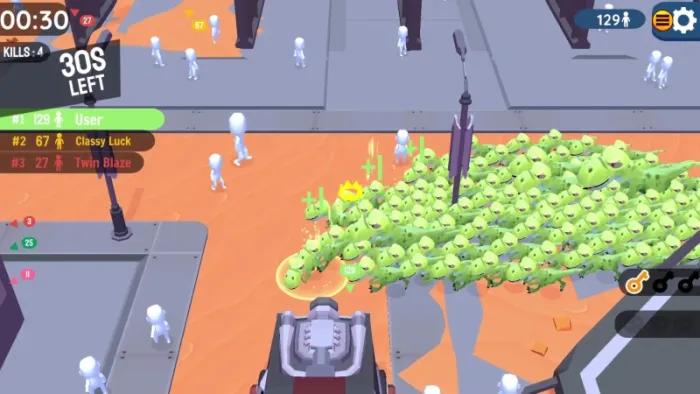 Crowd City — скриншот 3