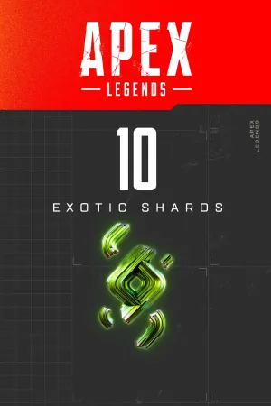 Apex Legends™ — 10 экзотических осколков
