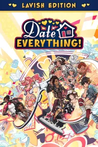 Date Everything! Lavish Edition