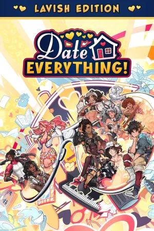 Date Everything! Lavish Edition