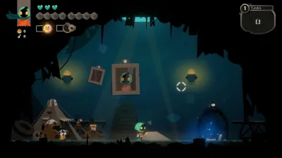 Folly of the Wizards — скриншот 1