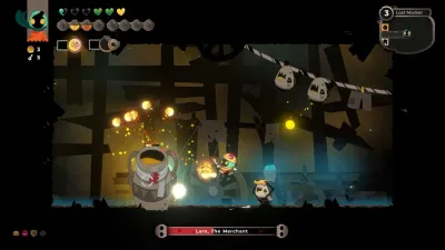 Folly of the Wizards — скриншот 4