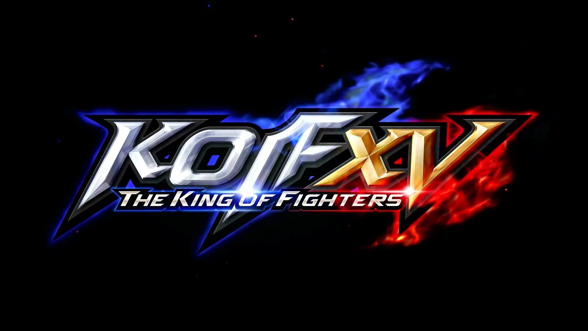 THE KING OF FIGHTERS XV Deluxe Edition — трейлер