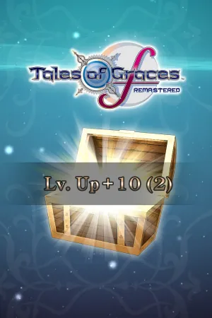 Tales of Graces™f Remastered - Lv. Up+10 (2)