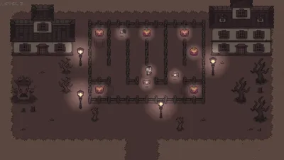 Ghoulie's Garden — скриншот 1