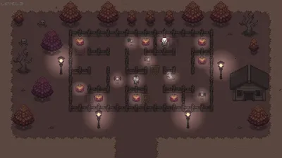 Ghoulie's Garden — скриншот 3